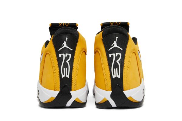 Jordan 14 Retro Light Ginger (2022) 487471-701 - Nicesk photo 6