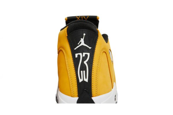 Jordan 14 Retro Light Ginger (2022) 487471-701 - Nicesk photo 7