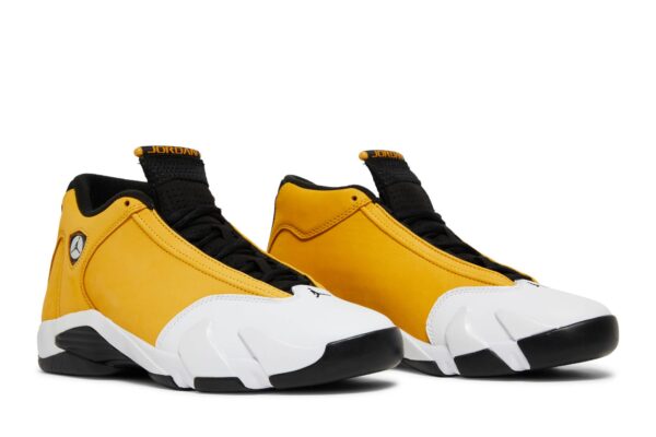 Jordan 14 Retro Light Ginger (2022) 487471-701 - Nicesk photo 8