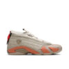 Jordan 14 Retro Low CLOT Terra Blush DC9857-200 - Nicesk photo 1