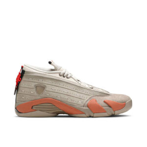 Jordan 14 Retro Low CLOT Terra Blush DC9857-200 - Nicesk photo 1