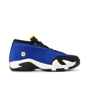 Jordan 14 Retro Low Laney (2015) 807511-405 - Nicesk photo 1