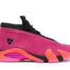 Jordan 14 Retro Low Shocking Pink (Women's) DH4121-600 - Nicesk photo 1