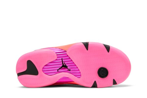 Jordan 14 Retro Low Shocking Pink (Women's) DH4121-600 - Nicesk photo 4