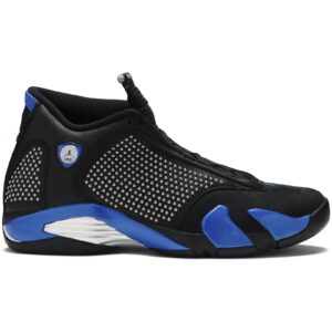 Jordan 14 Retro Supreme Black BV7630-004 - Nicesk photo 1