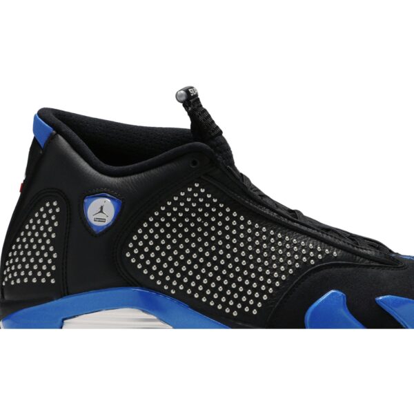 Jordan 14 Retro Supreme Black BV7630-004 - Nicesk photo 3
