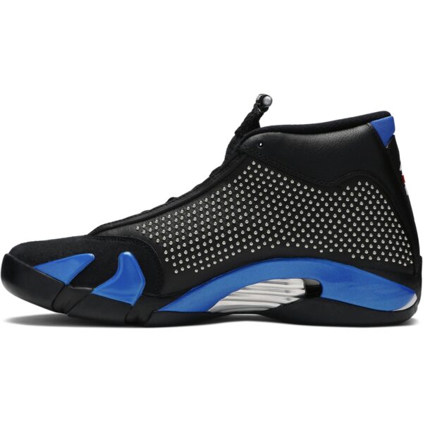 Jordan 14 Retro Supreme Black BV7630-004 - Nicesk photo 4