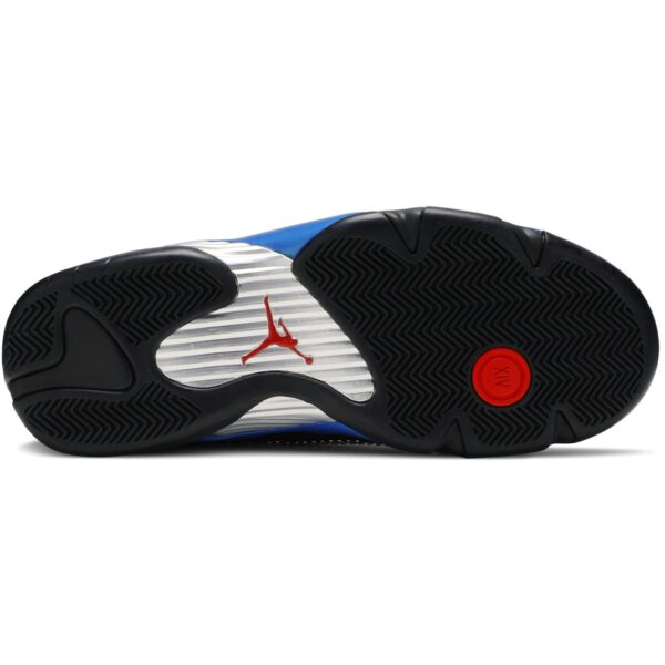 Jordan 14 Retro Supreme Black BV7630-004 - Nicesk photo 5