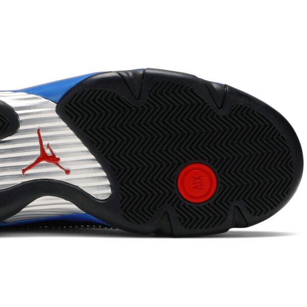 Jordan 14 Retro Supreme Black BV7630-004 - Nicesk photo 6