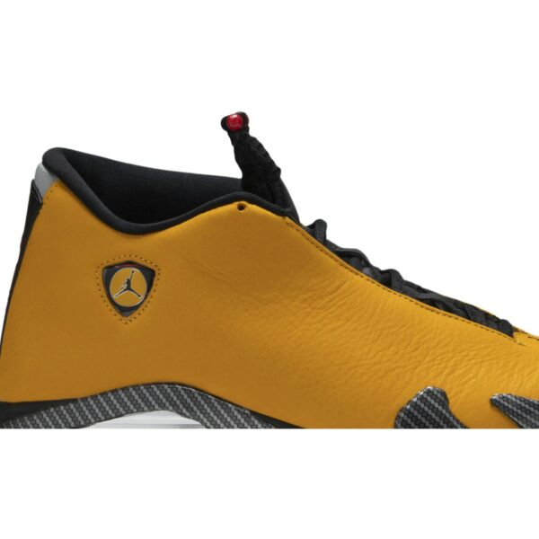 Jordan 14 Retro University Gold BQ3685-706 - Nicesk photo 2