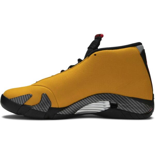Jordan 14 Retro University Gold BQ3685-706 - Nicesk photo 3