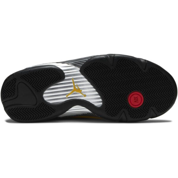 Jordan 14 Retro University Gold BQ3685-706 - Nicesk photo 4
