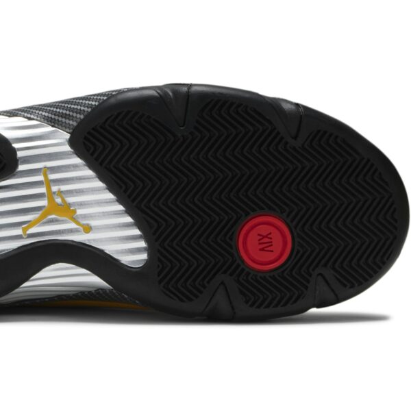 Jordan 14 Retro University Gold BQ3685-706 - Nicesk photo 5