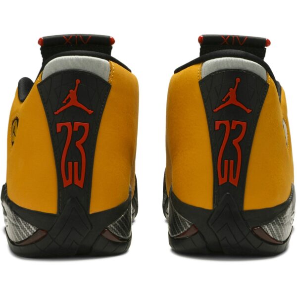 Jordan 14 Retro University Gold BQ3685-706 - Nicesk photo 6