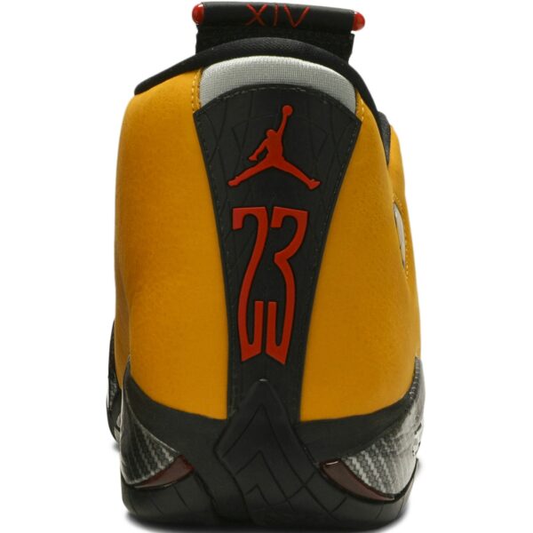 Jordan 14 Retro University Gold BQ3685-706 - Nicesk photo 7