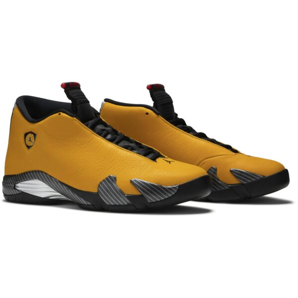 Jordan 14 Retro University Gold BQ3685-706 - Nicesk photo 8