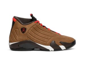 Jordan 14 Retro Winterized Archaeo Brown DO9406-200 - Nicesk photo 1