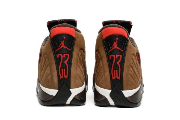 Jordan 14 Retro Winterized Archaeo Brown DO9406-200 - Nicesk photo 6