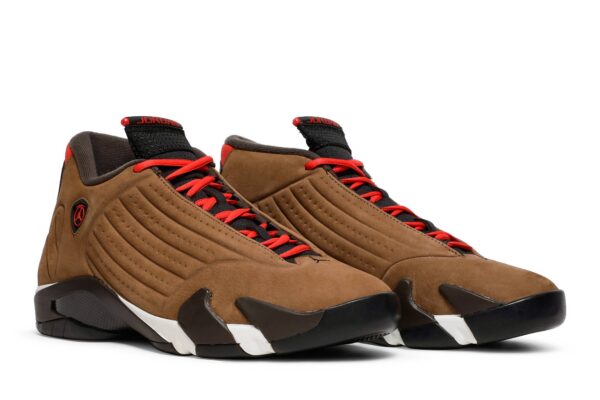 Jordan 14 Retro Winterized Archaeo Brown DO9406-200 - Nicesk photo 8