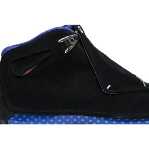Jordan 18 Retro Black Sport Royal (2018) AA2494-007 - Nicesk photo 2