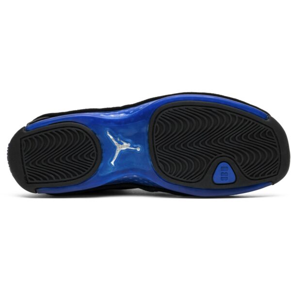 Jordan 18 Retro Black Sport Royal (2018) AA2494-007 - Nicesk photo 4