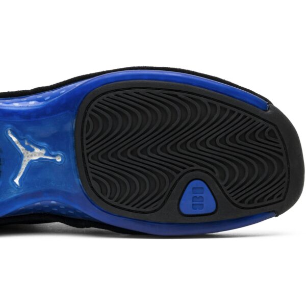 Jordan 18 Retro Black Sport Royal (2018) AA2494-007 - Nicesk photo 5