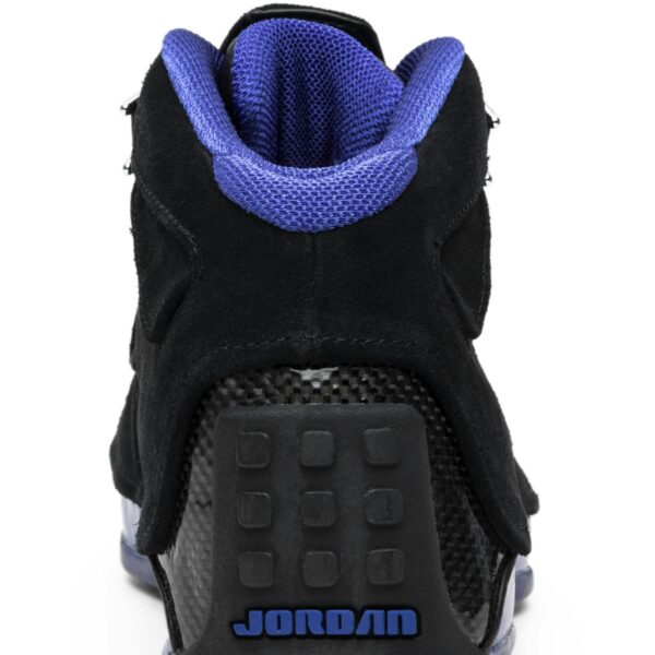 Jordan 18 Retro Black Sport Royal (2018) AA2494-007 - Nicesk photo 7