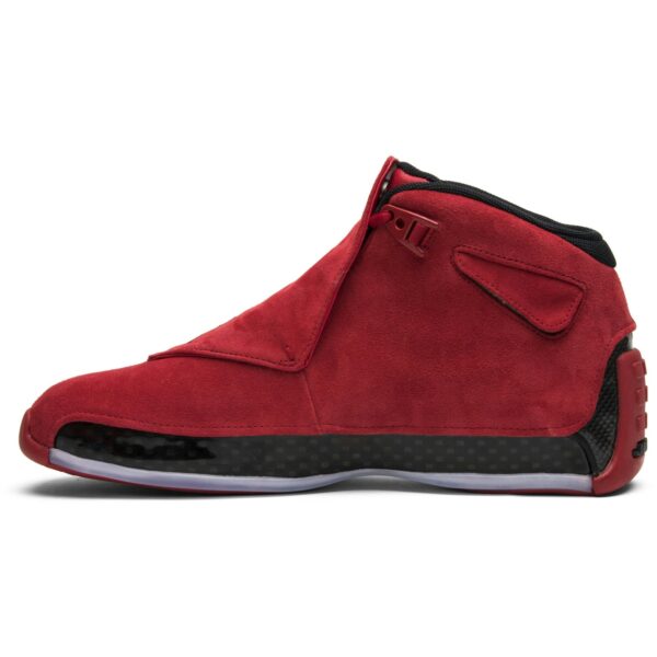 Jordan 18 Retro Toro AA2494-601 - Nicesk photo 3