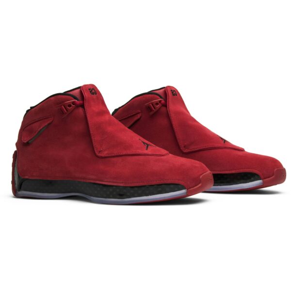 Jordan 18 Retro Toro AA2494-601 - Nicesk photo 8