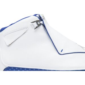 Jordan 18 Retro White Sport Royal AA2494-106 - Nicesk photo 2