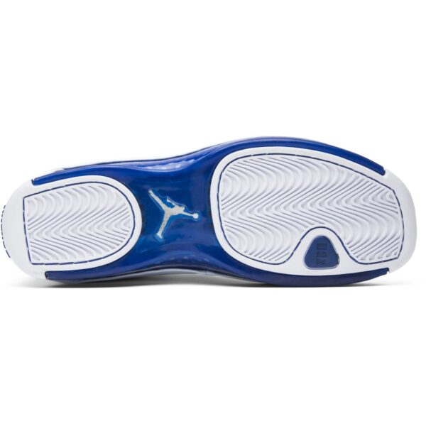 Jordan 18 Retro White Sport Royal AA2494-106 - Nicesk photo 4