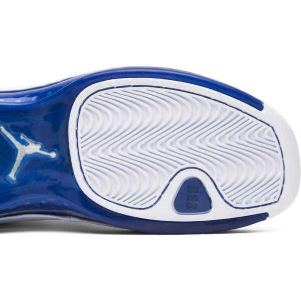 Jordan 18 Retro White Sport Royal AA2494-106 - Nicesk photo 5