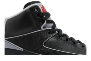 Jordan 2 Retro Black Cement (GS) DQ8562-001 - Nicesk photo 2