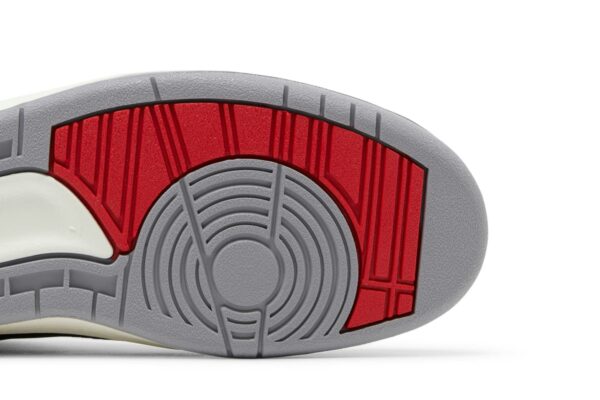 Jordan 2 Retro Black Cement (GS) DQ8562-001 - Nicesk photo 5