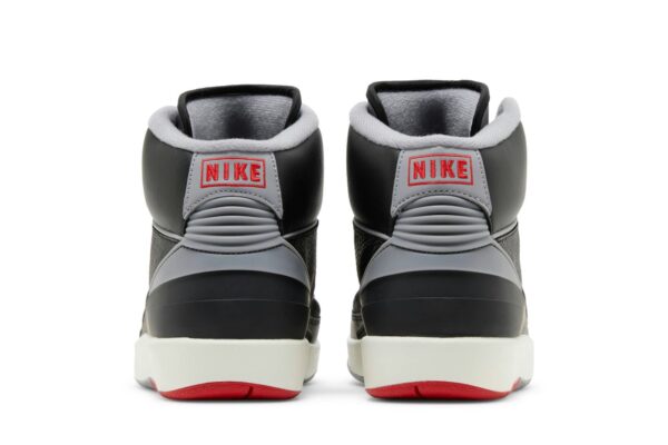 Jordan 2 Retro Black Cement (GS) DQ8562-001 - Nicesk photo 6