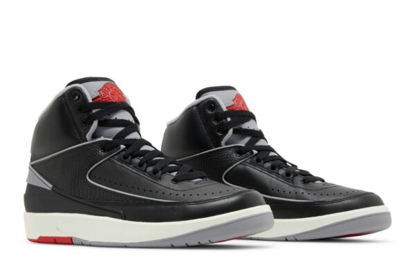 Jordan 2 Retro Black Cement (GS) DQ8562-001 - Nicesk photo 8