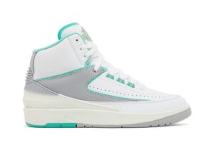 Jordan 2 Retro Crystal Mint (Women's) FN6755-100 - Nicesk photo 1