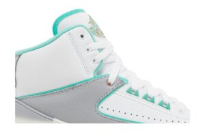 Jordan 2 Retro Crystal Mint (Women's) FN6755-100 - Nicesk photo 2