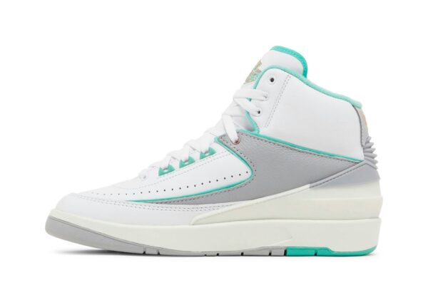 Jordan 2 Retro Crystal Mint (Women's) FN6755-100 - Nicesk photo 3