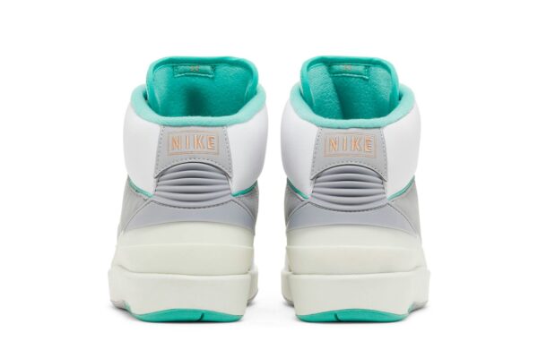 Jordan 2 Retro Crystal Mint (Women's) FN6755-100 - Nicesk photo 6