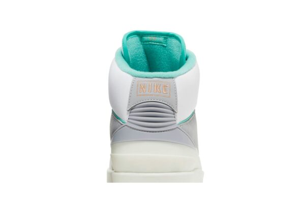 Jordan 2 Retro Crystal Mint (Women's) FN6755-100 - Nicesk photo 7