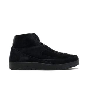 Jordan 2 Retro Decon Black 897521-010 - Nicesk photo 1