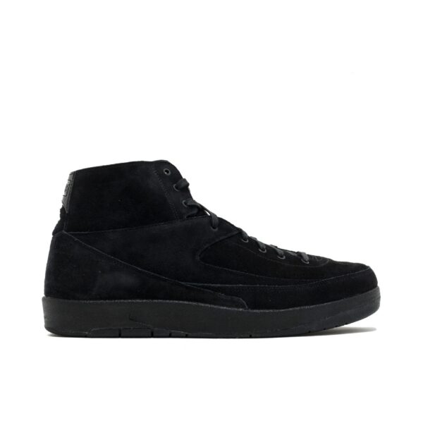 Jordan 2 Retro Decon Black 897521-010 - Nicesk photo 1