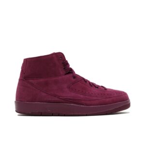 Jordan 2 Retro Decon Bordeaux 897521-606 - Nicesk photo 1
