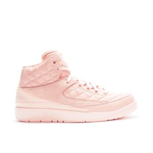 Jordan 2 Retro Just Don Arctic Orange (GS) 923840-805 - Nicesk photo 1