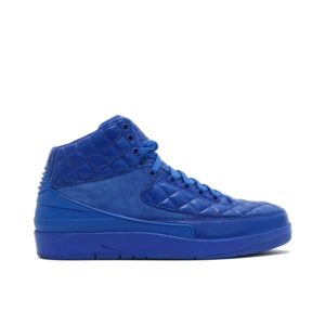 Jordan 2 Retro Just Don Blue 717170-405 - Nicesk photo 1
