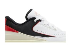 Jordan 2 Retro Low Chicago Twist (Women's) FD4849-106 - Nicesk photo 2