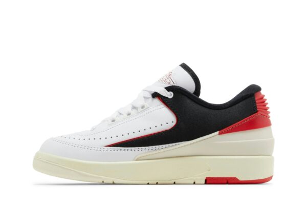 Jordan 2 Retro Low Chicago Twist (Women's) FD4849-106 - Nicesk photo 3