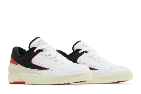 Jordan 2 Retro Low Chicago Twist (Women's) FD4849-106 - Nicesk photo 8