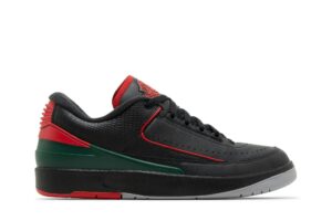 Jordan 2 Retro Low Christmas DV9956-006 - Nicesk photo 1